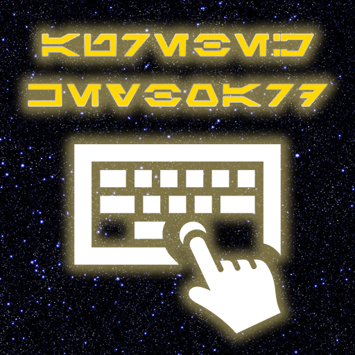 Aurebesh Keyboard